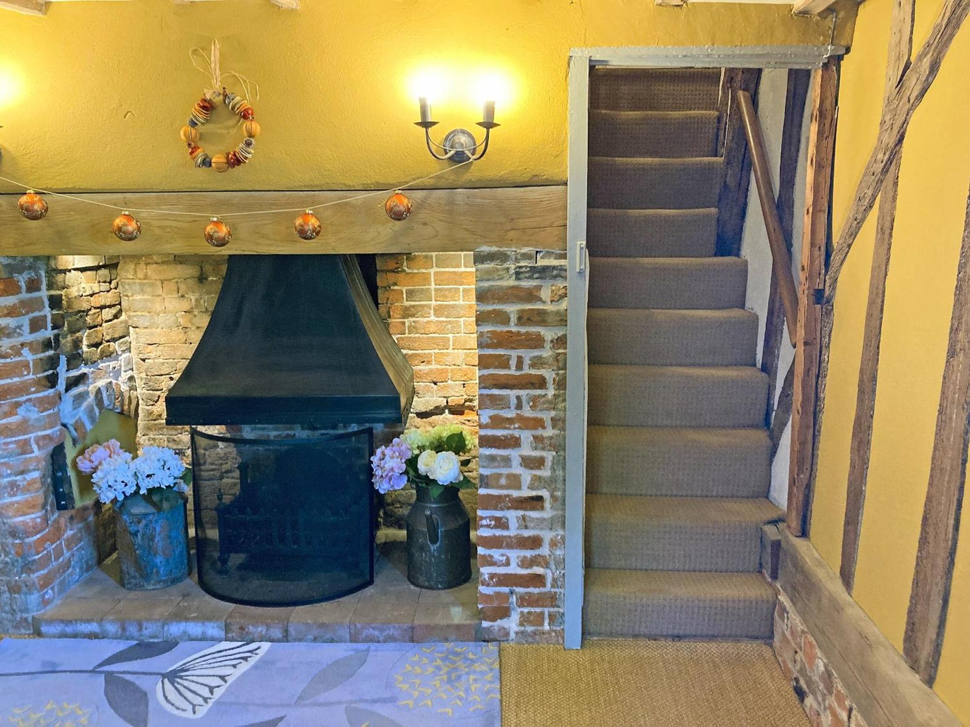 Bell Corner Cottage Cratfield Exterior foto